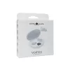 Bezvadu austiņas White Shark GEB-TWS-02 Vortex Baltas