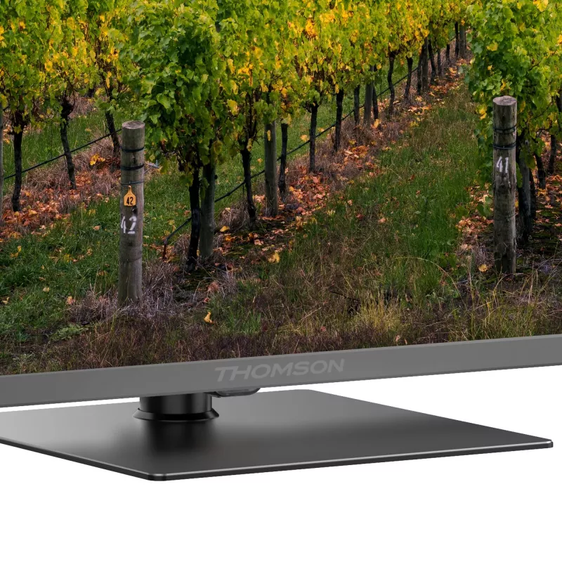 Televizors | THOMSON | 65 | 4K Ultra HD | 3840 x 2160 pikseļi | Plakans | QLED | 65QG5C14