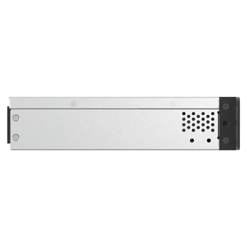 QNAP QSW-M3224-24T tīkla slēdzis Managed L3 10G Ethernet (100/1000/10000) 1U melns, sudraba