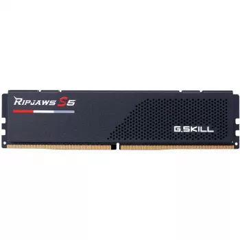 G.Skill | Ripjaws S5 | 32 Kit (16GBx2) GB | DDR5 | 6000 MHz | PC/serveris | Reģistrēts Nē | ECC Nē | F5-6000J3040F16GX2-RS5K