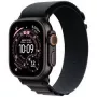 Apple Watch Ultra 3 GPS + Cellular 49mm melns titāns viedpulkstenis