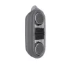 Portable Speaker Devia Crystal series TWS, Melns