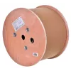 Alantec KIU6OUTZ305 tīkla kabelis 305 m Cat6 U/UTP (UTP) Melns