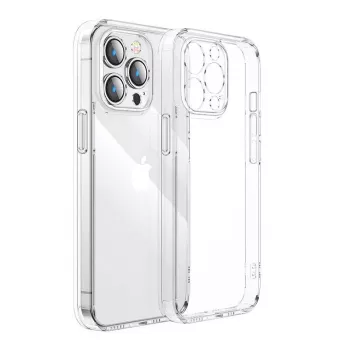 Caurspīdīgs tālruņa maciņš Joyroom JR-14D3 iPhone 14 Plus, dzidrs aizsargvāciņš