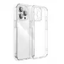 Caurspīdīgs tālruņa maciņš Joyroom JR-14D3 iPhone 14 Plus, dzidrs aizsargvāciņš