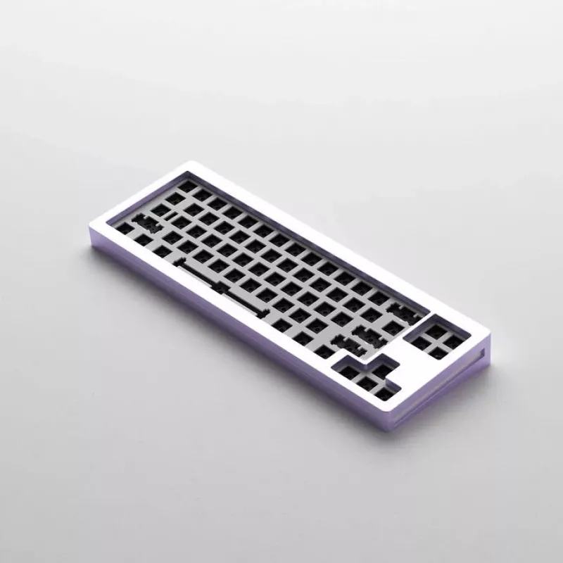 AKKO MonsGeek M7 VIA barebone komplekts, violets