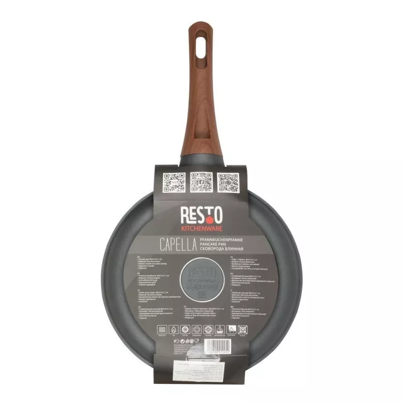 Krēpju panna D24 A2,1CM/93512 Resto