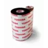 Toshiba TEC Premium - 1 - Melna - 55 mm x 600 m - Lente - priekš B 372, 472, 482, 492, 572, EX4T1-GS, SX4, SX4T, SX5, SX5T, SX6T-TS12-QM-R, SX8T-TS12-QM-R
