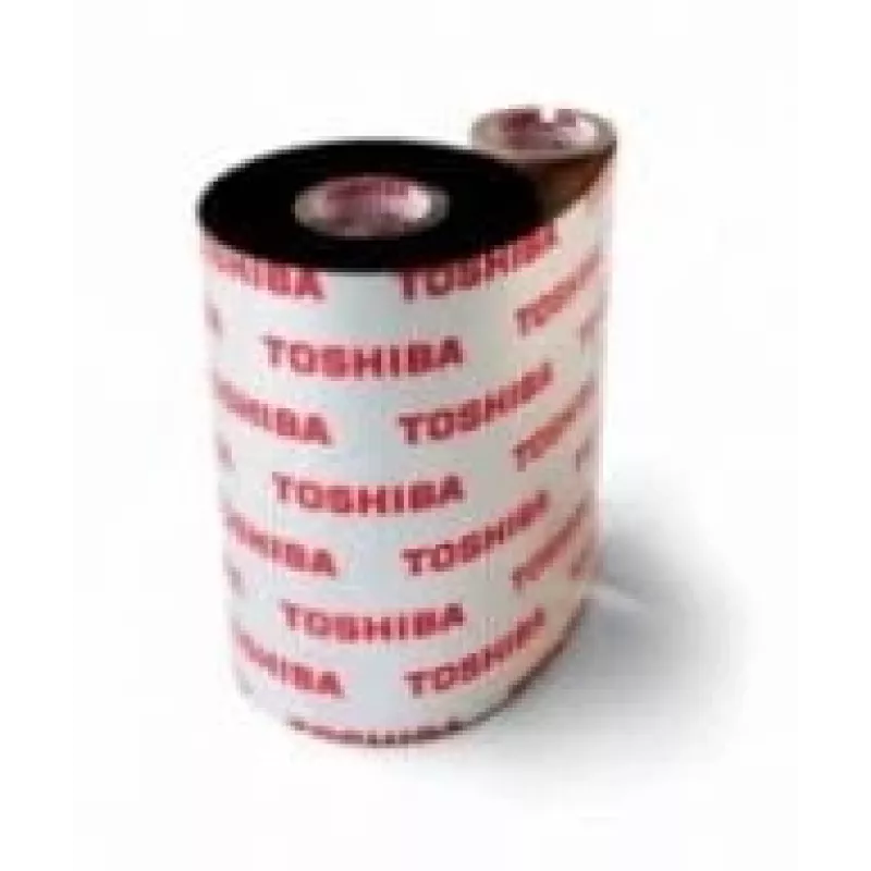 Toshiba TEC Premium - 1 - Melna - 55 mm x 600 m - Lente - priekš B 372, 472, 482, 492, 572, EX4T1-GS, SX4, SX4T, SX5, SX5T, SX6T-TS12-QM-R, SX8T-TS12-QM-R