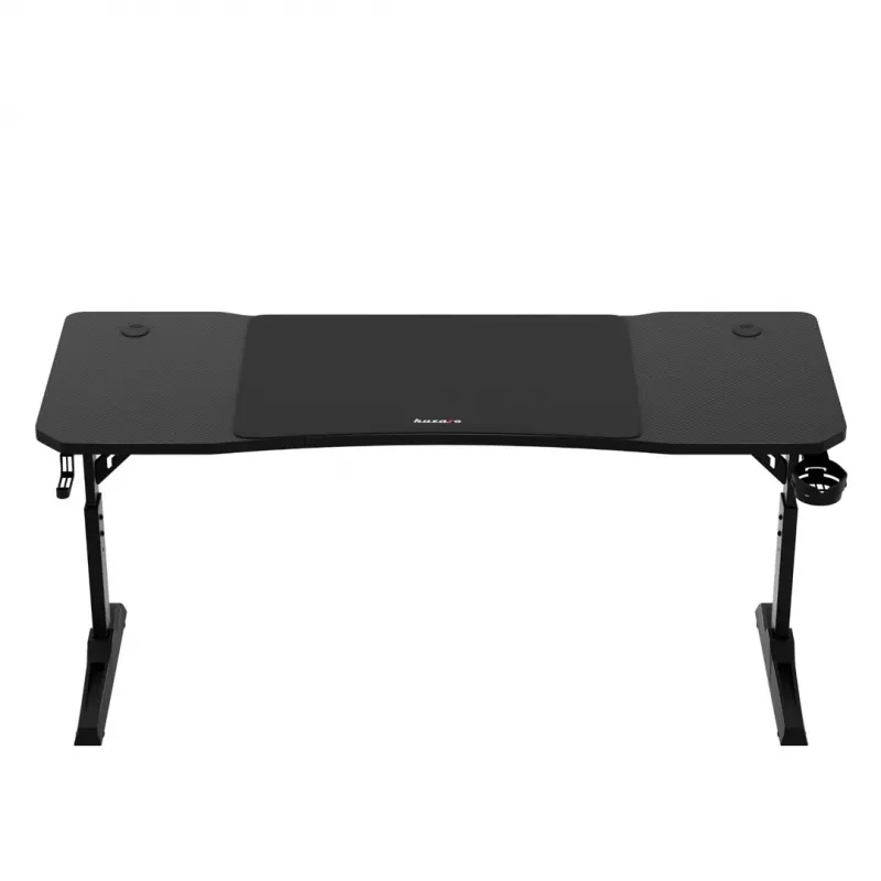 Huzaro Hero 4.6 Melns gaming desk