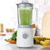 Virtuves kombains Maestro MR-571 1200W balts/pelēks — daudzfunkcionāls virtuves procesors