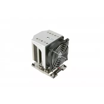 Gaisa dzesētājs Supermicro SNK-P0070APS4 Procesora dzesēšanas sistēma 9,2 cm