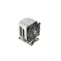 Gaisa dzesētājs Supermicro SNK-P0070APS4 Procesora dzesēšanas sistēma 9,2 cm