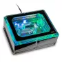 Alphacool Eisblock XPX Aurora PRO - akrila Chrome Digital RGB (12951)