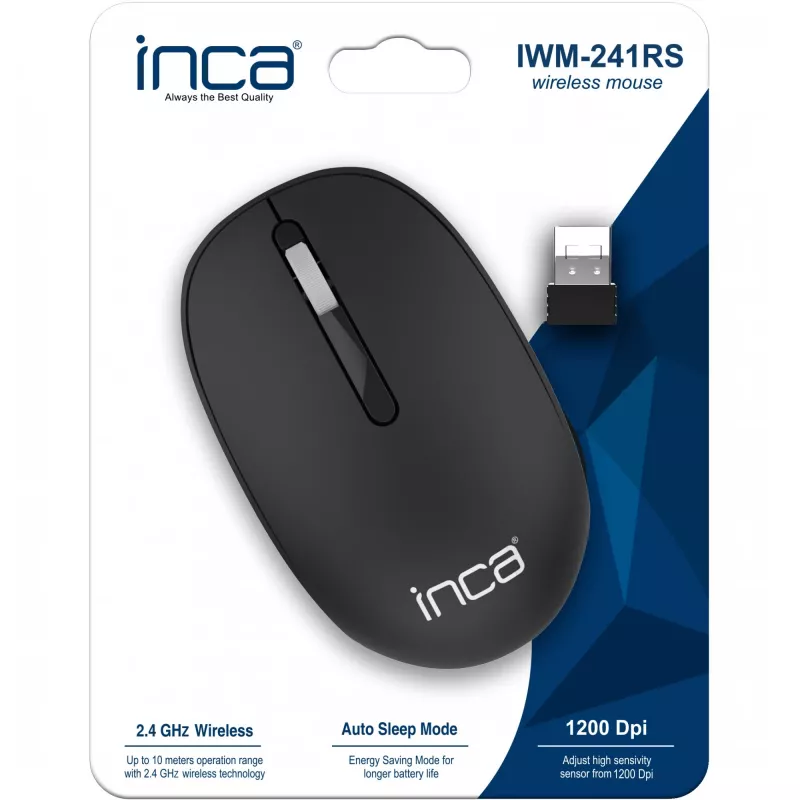 Pele Inca IWM-241RS RF bezvadu
