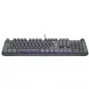 Thock V2, spēļu tastatūra pelēka, DE-izkārtojums, ENDORFY Red