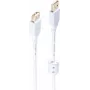 USB 2.0 kabelis ShiverPeaks BS77125-WF, garums 5,0 m, vīrjums-vīrjums datu/uzlādes kabelis