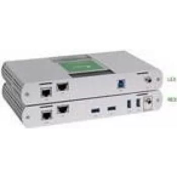 KVM paplašinātājs Icron Raven 3104 Pro raidītājs un uztvērējs