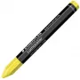 Pastāvīgais marķieris Staedtler Lumocolor 236 Dzeltens