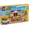 LEGO Animal Crossing 77052 K.K. koncerts pilsētas laukumā