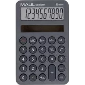 Jakob Maul GmbH ECO MD 1 kalkulators pelēks (7275084)
