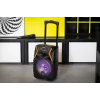 Portable speaker Bluetooth APS22, Melns