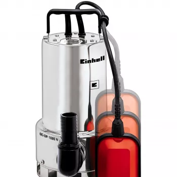 Iegremdējamais sūknis Einhell 4170773