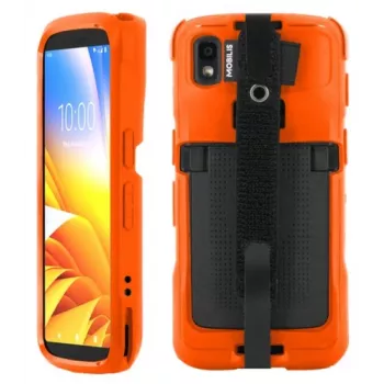Protech Case Safety oranža+HDSP TC22 TC27 Pantone 021C Soft somiņa