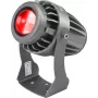 EUROLITE pinspot LED IP PST-10W 10W — ūdensizturīgs LED pinspot lukturis akcenta apgaismojumam