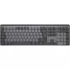 Logitech MX Mechanical Wireless Illuminated Performance tastatūra Pilna izmēra QWERTZ