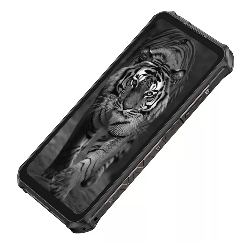 Viedtālrunis UleFone Armor X16 6,1 collas 128GB melns, energoefektivitātes klase A