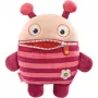 Sorgenfresser Molly, plīša rotaļlieta tumši sarkana/krēmkrāsa, 23 cm