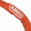 Ķēdes slēdzene ABUS 57657 Oranža 1100 mm Tērauds 330 g