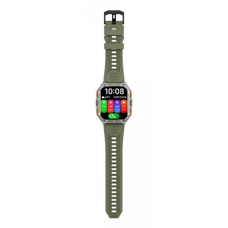 Viedpulkstenis W80 PRO/ZAĻŠ W80PROGREEN Blackview