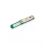 Mellanox MMA1L30-CM - QSFP28 uztvērēja modulis - 100 Gigabit Ethernet - 100GBase-CWDM4 - LC vienmodas - līdz 2 km - 1310 nm - priekš Spectrum SN2100, SN2700, Spectrum-2 SN3420, SN3700C