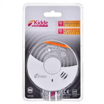 KIDDE 10Y29A dūmu detektors