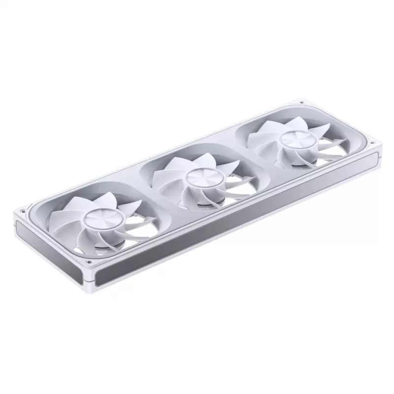 Radiators Jonsbo ZA-360WR 360mm šķidruma dzesēšanas radiators ar trim 120mm ventilatoru stiprinājumiem