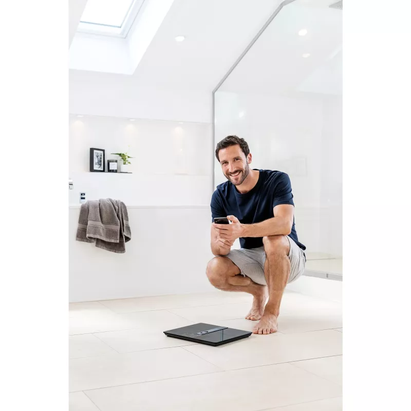 Diagnostiskie svari Beurer BF 980 WIFI Bluetooth pelēki 76009
