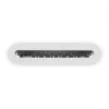 Karšu lasītājs Apple MW653ZM/A USB 2.0 Type-C balts SD saderīgs
