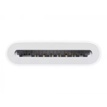 Karšu lasītājs Apple MW653ZM/A USB 2.0 Type-C balts SD saderīgs