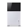PC korpuss Jonsbo D31 MESH Midi Tower balts