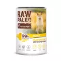 RAW PALEO Duoprotein Turkey & Cod Adult - mitrā suņu barība - 400g