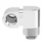 Adapter Barrow TX360PX-21 S 360° G1/4 collas 21 mm nobīde sudraba - šķidruma dzesēšanas savienotājs