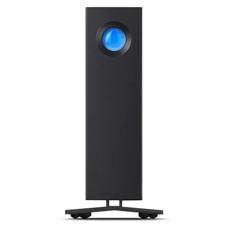 LaCie d2 Professional 24TB USB-C 10Gb/s 3,5 collu ārējais cietais disks (STHA24000800)