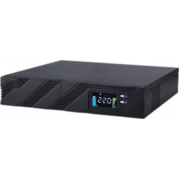Rackmount Line-Interactive UPS ROLINE LineSecure III 3000, 19 collu statīva modulis, 3000 VA