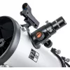 Celestron StarSense Explorer 150mm Reflektors 459x Melns, Sudrabs