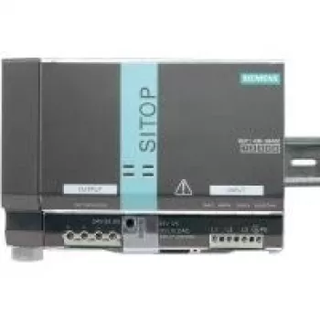 Strāvas padeve Siemens SITOP modular 24V (modelis 6EP1336-3BA00)