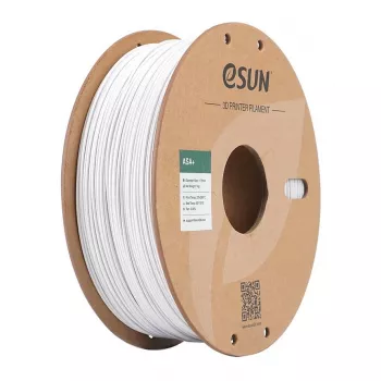 ASA+ 1,75mm AUKSTI BALTS 1kg (ASA+P175CW1)