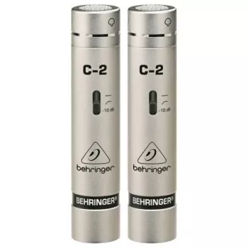 Skatuves mikrofons Behringer C-2
