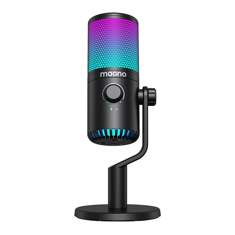 Spēļu Mikrofons Maono DM30RGB